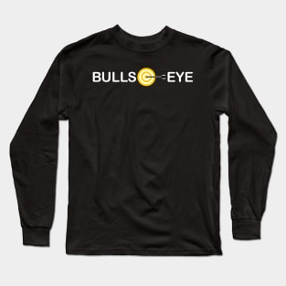 Bulls Eye Long Sleeve T-Shirt